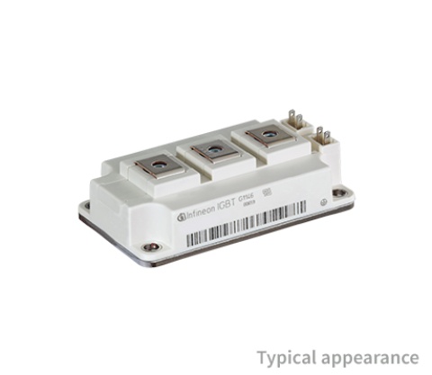 Product picture of 62 mm IGBT Modules with TIM