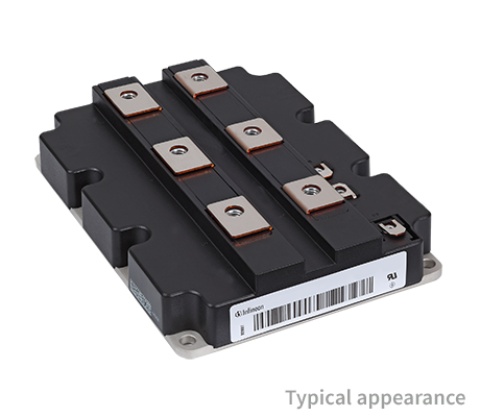 Product picture of IHM B modules with TIM