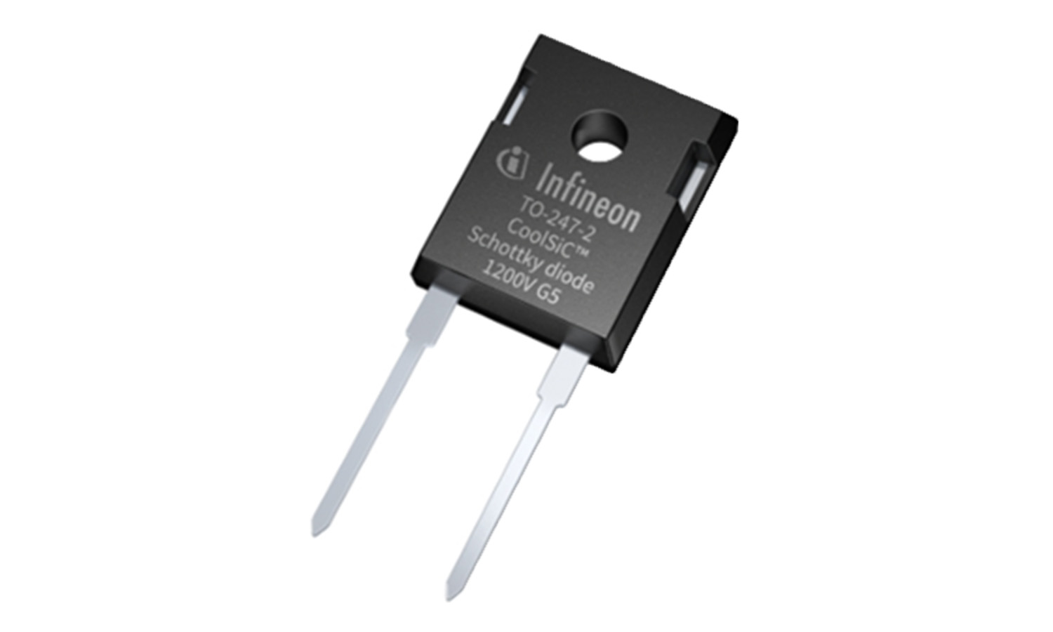 CoolSiC™ Schottky diode 1200V G5 TO-247-2