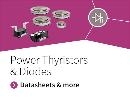 Power Thyristors and Diodes