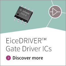 Leveraging the application expertise and advanced technologies of Infineon and International Rectifier, the gate driver ICs are well suited for many application such as automotive, major home appliances, industrial motor drives, solar inverters, UPS, switched-mode power supplies, and high-voltage lighting.
