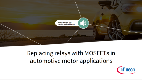 MOSFETs in Automotive