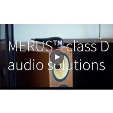 Video MERUS™ audio solutions explore the world of MERUS™