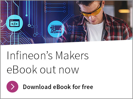 Infineon Makers-eBook