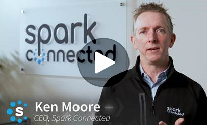 Spark Connected Logo