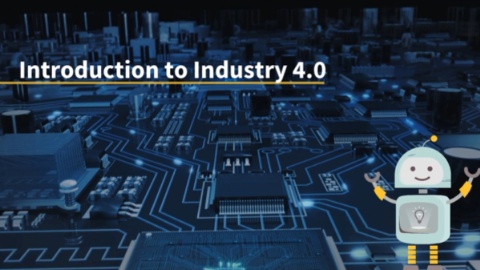 Industry 4.0; elearning; industrial automation; Infineon