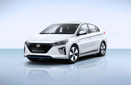 Hyundai Ioniq Plug-in-Hybrid (Nutzung für Pressezwecke gestattet - mit freundlicher Genehmigung von Hyundai Motors Deutschland, Quelle: https://www.hyundai.news/de/) 