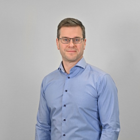 Mikael Appelberg, Chief Technology Officer at Flex Power Modules