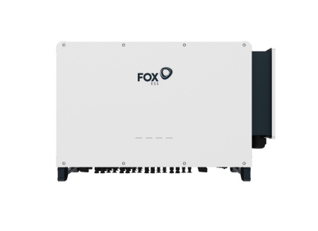 Die R-Serie von FOXESS definiert das Gesamtdesign des 100-kW-Modells durch die Verwendung der IGBT7 H7 Bauelemente von Infineon neu.