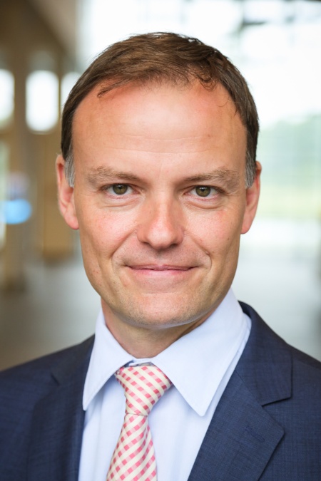 Alexander Foltin, Corporate Vice President, übernimmt zum 1. März 2018 die Leitung von Investor Relations bei der Infineon Technologies AG