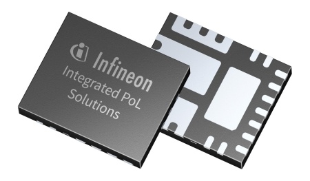 This family of IPOL devices takes advantage of the benchmark efficiency of the OptiMOS™ 5. Additionally, the small 5 mm x 7 mm PQFN package with Cu clip allows the devices to operate at up to 30 A, at high frequency with minimal airflow.